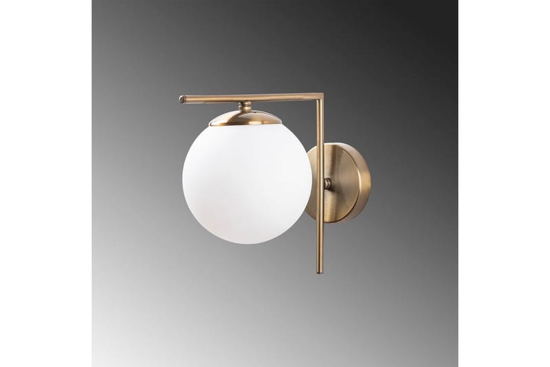 Seinävalaisin Olan Antiikki Valkoinen - Valkoinen - Valaistus - Sisävalaistus & lamput - Erikoisvalaisin - Riisipaperivalaisin