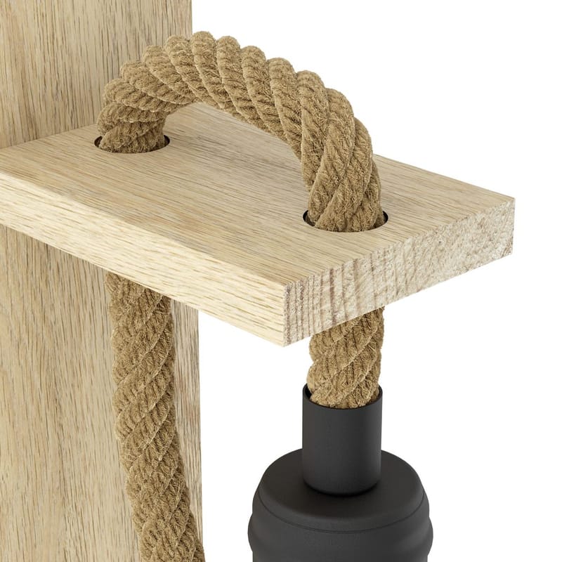 Seinävalaisin Rampside - 8 cm - Valaistus - Sisävalaistus & lamput - Erikoisvalaisin - Riisipaperivalaisin