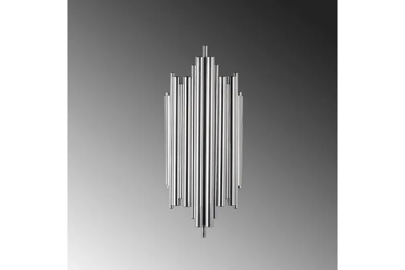 Seinävalaisin Raoji Kromi - Kromi - Valaistus - Sisävalaistus & lamput - Erikoisvalaisin - Riisipaperivalaisin