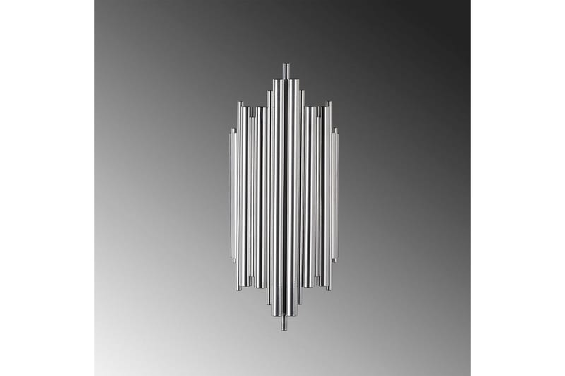 Seinävalaisin Raoji Kromi - Kromi - Valaistus - Sisävalaistus & lamput - Erikoisvalaisin - Riisipaperivalaisin