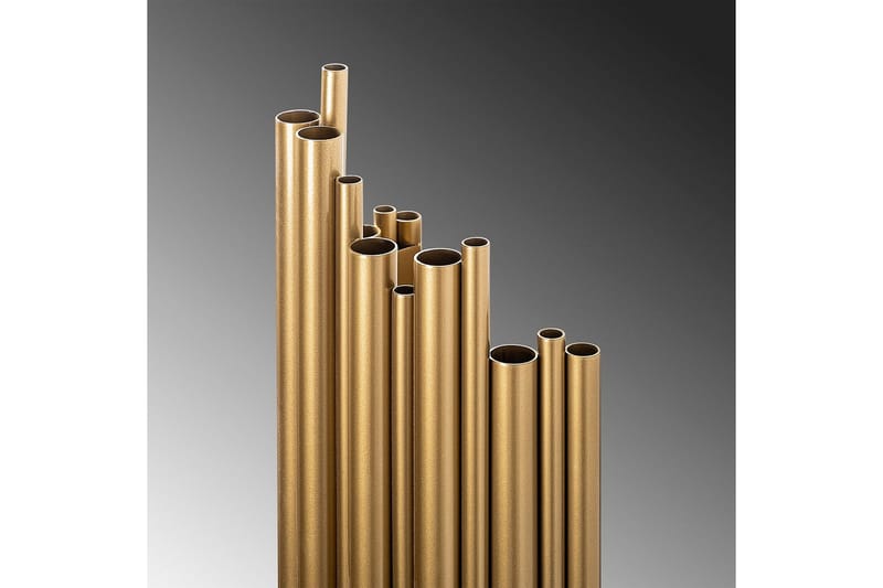 Seinävalaisin Raoji Kulta - Kulta - Valaistus - Sisävalaistus & lamput - Erikoisvalaisin - Riisipaperivalaisin