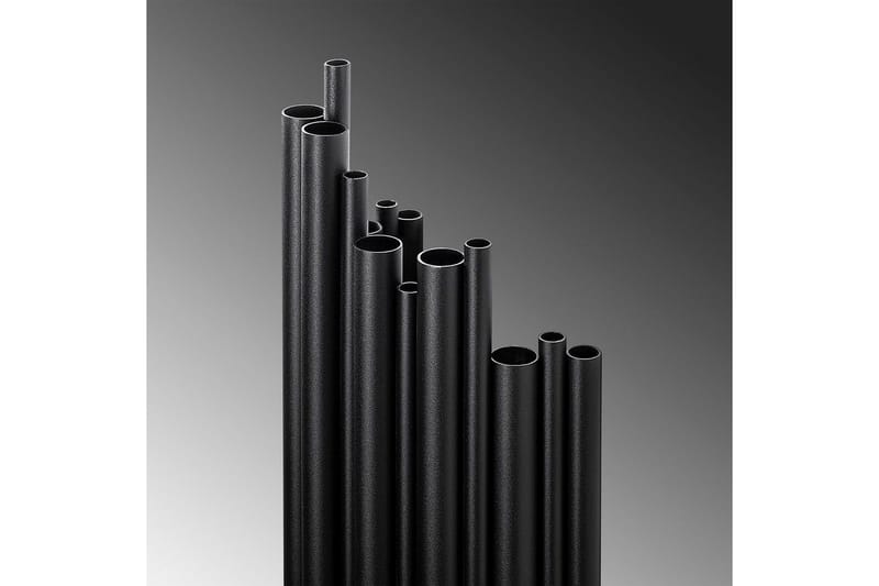 Seinävalaisin Raoji Musta - Musta - Valaistus - Sisävalaistus & lamput - Erikoisvalaisin - Riisipaperivalaisin