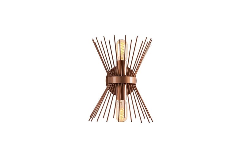 Seinävalaisin Rate 10 Kupari - Kupari - Valaistus - Sisävalaistus & lamput - Erikoisvalaisin - Riisipaperivalaisin