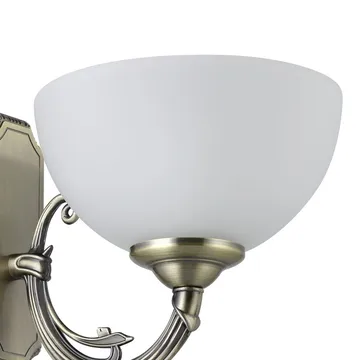 Seinävalaisin Savoy - 18 cm - Valaistus - Sisävalaistus & lamput - Seinävalaisimet - Seinävalaisin