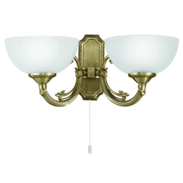 Seinävalaisin Savoy kahdella lampulla - 41 cm - Valaistus - Sisävalaistus & lamput - Seinävalaisimet - Seinävalaisin