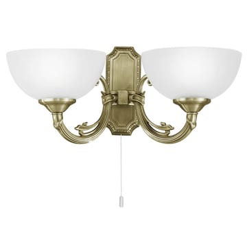 Seinävalaisin Savoy kahdella lampulla - 41 cm - Valaistus - Sisävalaistus & lamput - Seinävalaisimet - Seinävalaisin