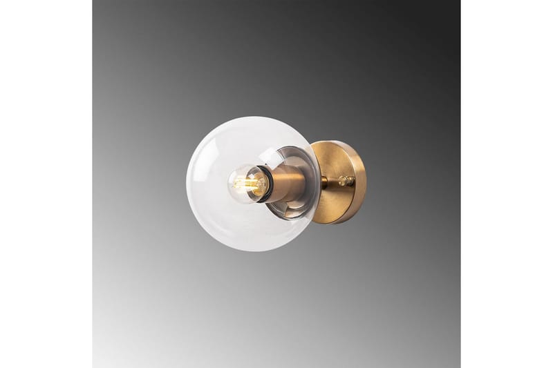 Seinävalaisin Sone Vintage Läpinäkyvä - Vintage Läpinäkyvä - Valaistus - Sisävalaistus & lamput - Erikoisvalaisin - Riisipaperivalaisin