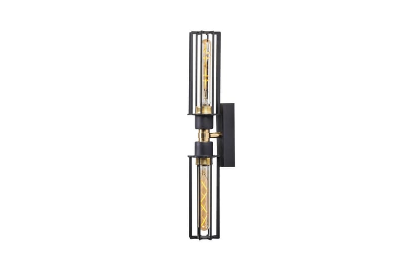 Seinävalaisin Sourab Shine Musta / Kulta, Kulta/Musta