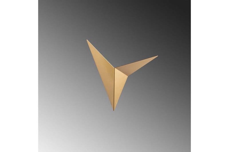 Seinävalaisin Stelin Kulta - Kulta - Valaistus - Sisävalaistus & lamput - Erikoisvalaisin - Riisipaperivalaisin