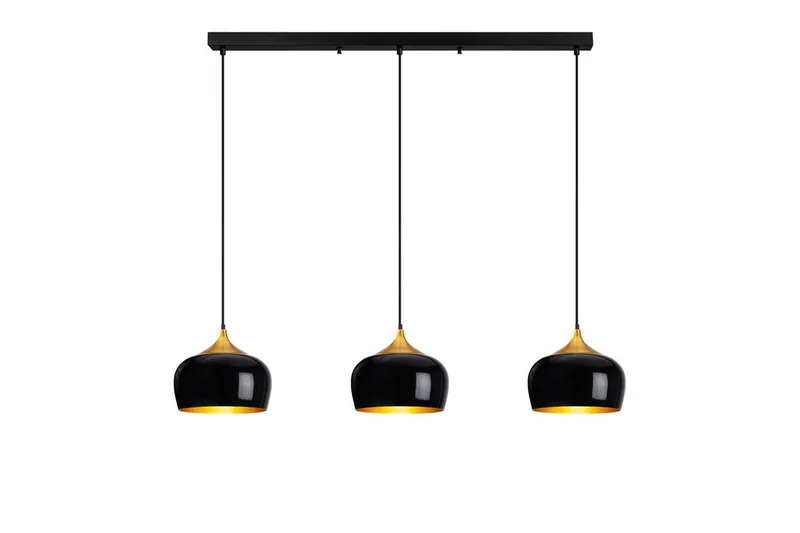 Seinävalaisin Subbersta Musta Halkaisija: 12 cm, Halkaisija: 12 cm