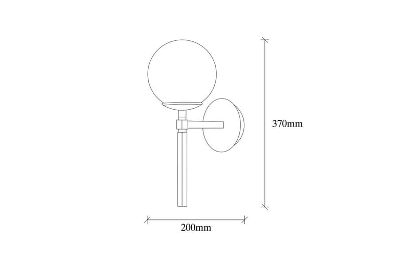 Seinävalaisin Sudasallei Musta / Valkoinen - Musta/Valkoinen - Valaistus - Sisävalaistus & lamput - Erikoisvalaisin - Riisipaperivalaisin