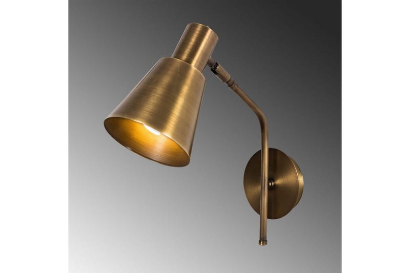 Seinävalaisin Sugana Berriaren Vintage - Kupari - Valaistus - Sisävalaistus & lamput - Erikoisvalaisin - Riisipaperivalaisin