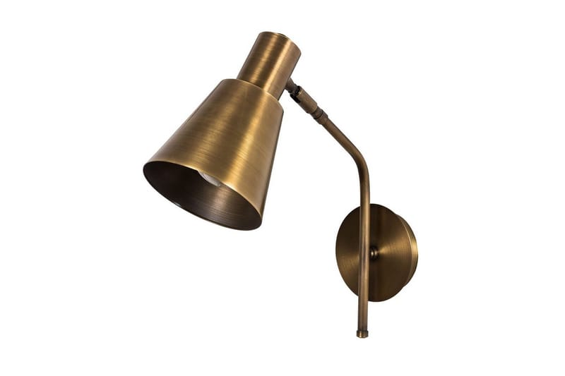 Seinävalaisin Sugana Berriaren Vintage - Kupari - Valaistus - Sisävalaistus & lamput - Erikoisvalaisin - Riisipaperivalaisin