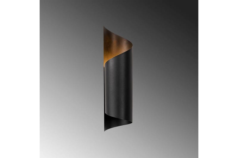 Seinävalaisin Sugana Fira Musta - Musta - Valaistus - Sisävalaistus & lamput - Erikoisvalaisin - Riisipaperivalaisin