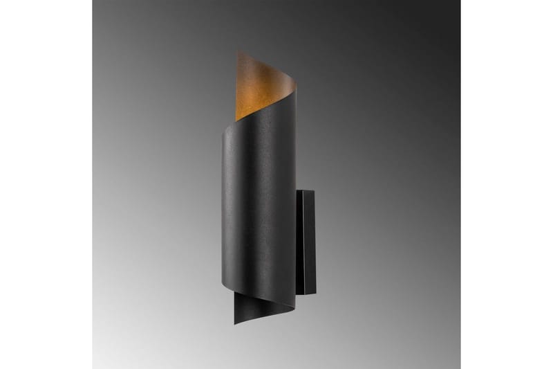 Seinävalaisin Sugana Fira Musta - Musta - Valaistus - Sisävalaistus & lamput - Erikoisvalaisin - Riisipaperivalaisin