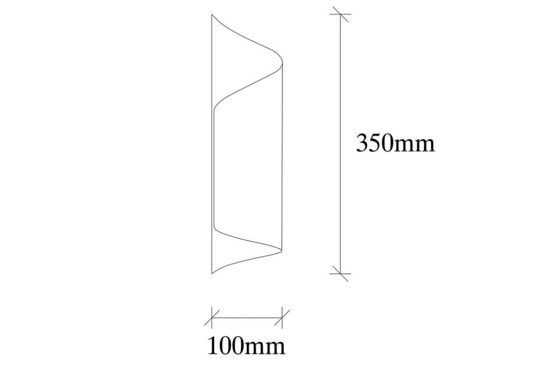 Seinävalaisin Sugana Fira Musta - Musta - Valaistus - Sisävalaistus & lamput - Erikoisvalaisin - Riisipaperivalaisin
