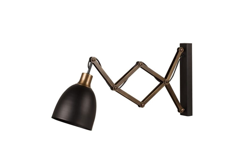 Seinävalaisin Sugana Lyra Musta / Vintage, Beige/Musta