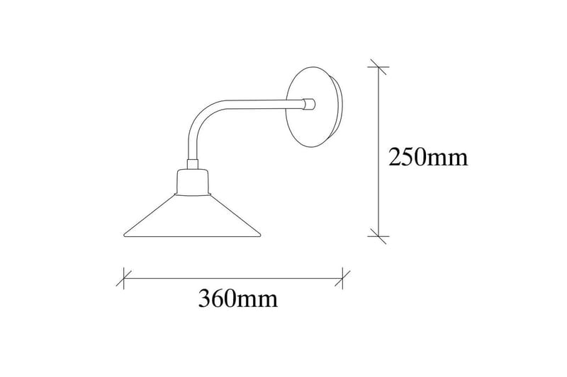 Seinävalaisin Sugana Niva Vintage - Kupari - Valaistus - Sisävalaistus & lamput - Erikoisvalaisin - Riisipaperivalaisin