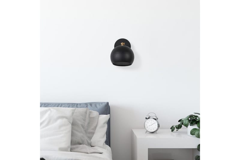 Seinävalaisin Sugana Tera Musta - Musta - Valaistus - Sisävalaistus & lamput - Erikoisvalaisin - Riisipaperivalaisin