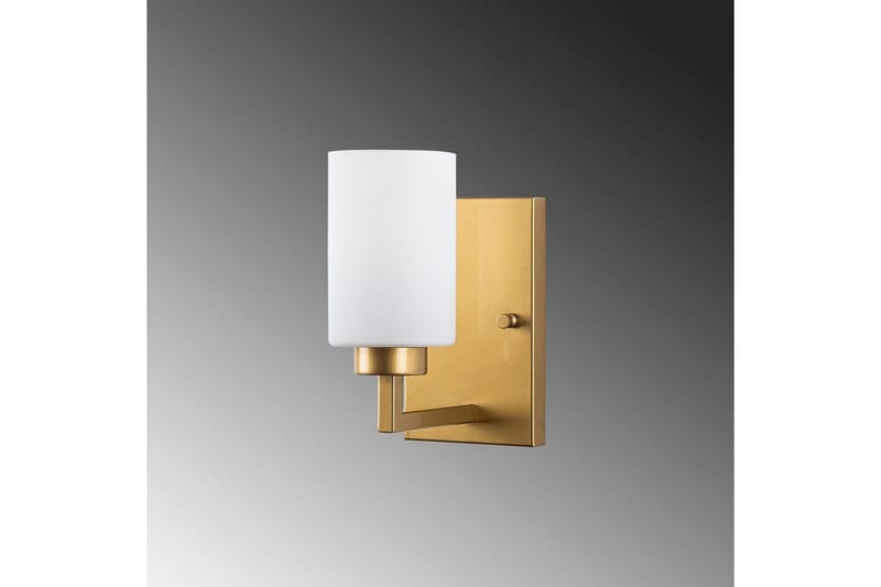 Seinävalaisin Syllen Kulta - Kulta - Valaistus - Sisävalaistus & lamput - Erikoisvalaisin - Riisipaperivalaisin