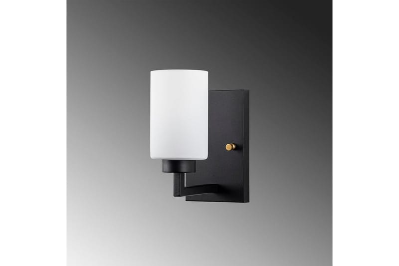 Seinävalaisin Syllen Musta / Valkoinen - Musta / Valkoinen - Valaistus - Sisävalaistus & lamput - Erikoisvalaisin - Riisipaperivalaisin