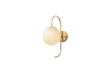 Seinävalaisin Thalara Kiiltävä Kulta - Kiiltävä Kulta - Valaistus - Sisävalaistus & lamput - Seinävalaisimet - Seinävalaisin