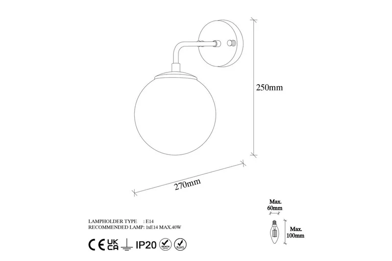 Seinävalaisin Tolra Vintage Läpinäkyvä - Vintage Läpinäkyvä - Valaistus - Sisävalaistus & lamput - Erikoisvalaisin - Riisipaperivalaisin