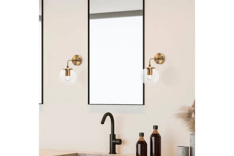 Seinävalaisin Tolra Vintage Läpinäkyvä - Vintage Läpinäkyvä - Valaistus - Sisävalaistus & lamput - Erikoisvalaisin - Riisipaperivalaisin