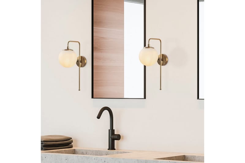 Seinävalaisin Tolra Vintage Valkoinen - Valkoinen - Valaistus - Sisävalaistus & lamput - Erikoisvalaisin - Riisipaperivalaisin