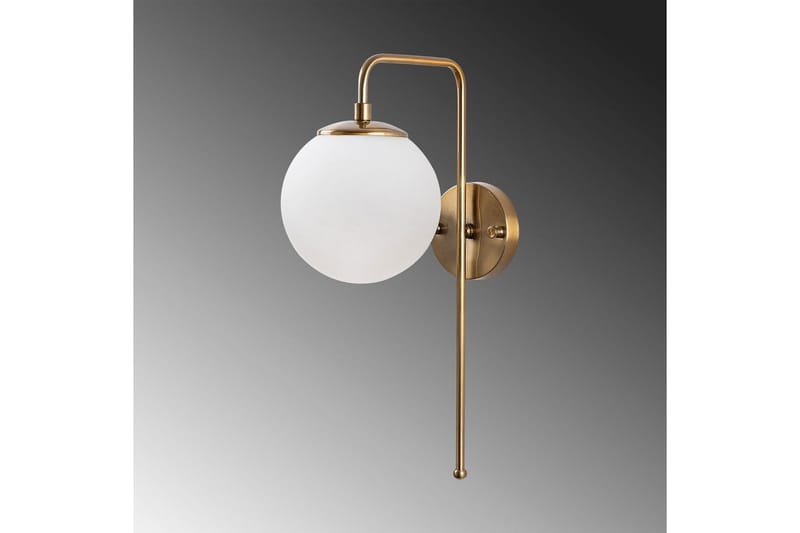 Seinävalaisin Tolra Vintage Valkoinen - Valkoinen - Valaistus - Sisävalaistus & lamput - Erikoisvalaisin - Riisipaperivalaisin