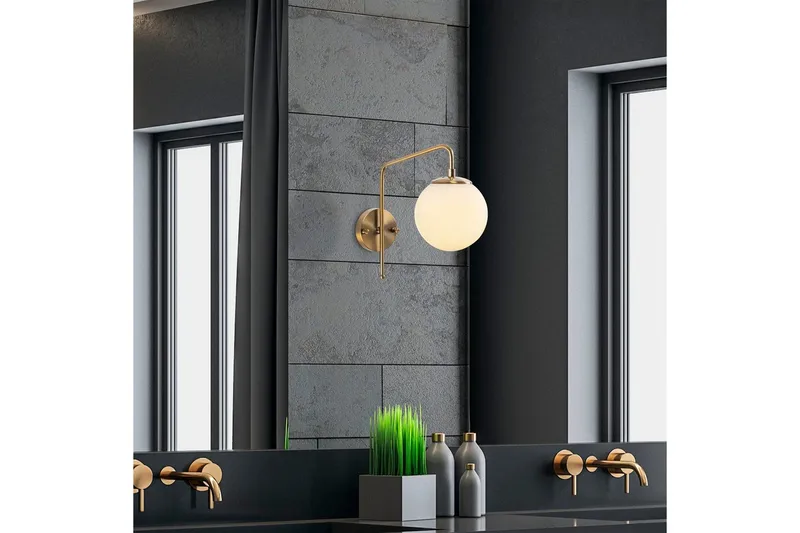 Seinävalaisin Tolra Vintage - Vintage - Valaistus - Sisävalaistus & lamput - Erikoisvalaisin - Riisipaperivalaisin