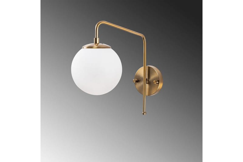 Seinävalaisin Tolra Vintage - Vintage - Valaistus - Sisävalaistus & lamput - Erikoisvalaisin - Riisipaperivalaisin