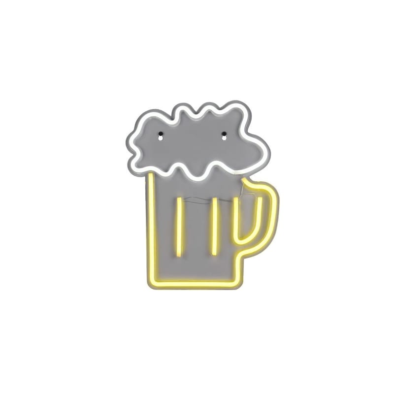 Seinävalaisin TRIO Beer - Valaistus - Sisävalaistus & lamput - Erikoisvalaisin - Riisipaperivalaisin