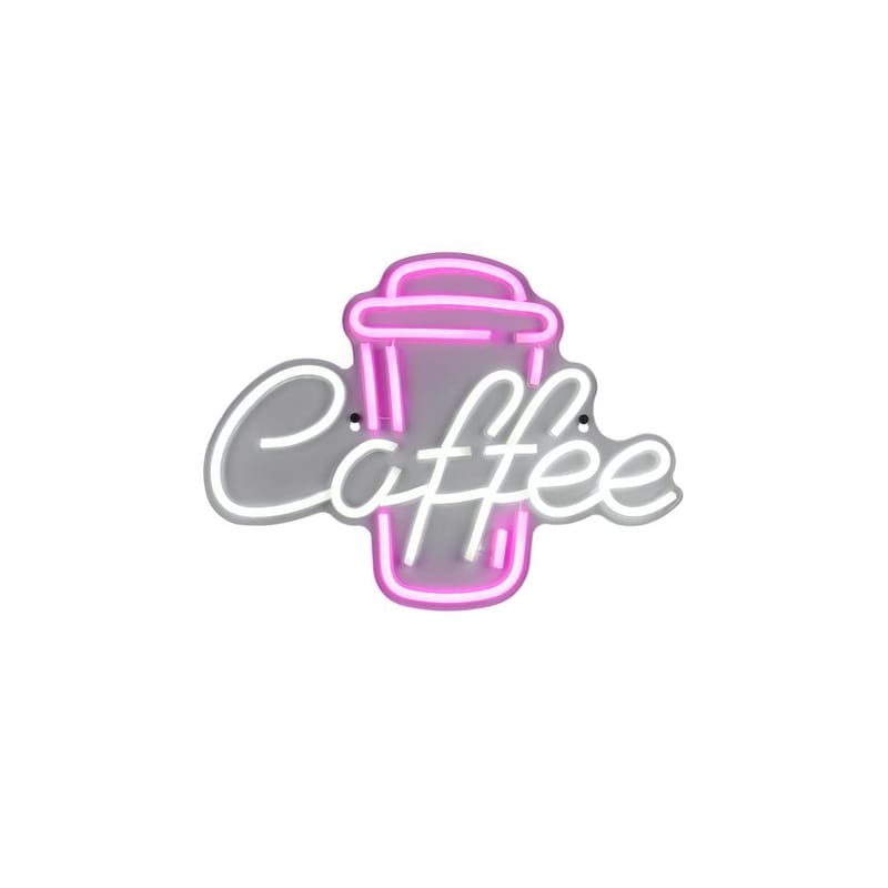 Seinävalaisin TRIO Coffee - Valaistus - Sisävalaistus & lamput - Erikoisvalaisin - Riisipaperivalaisin