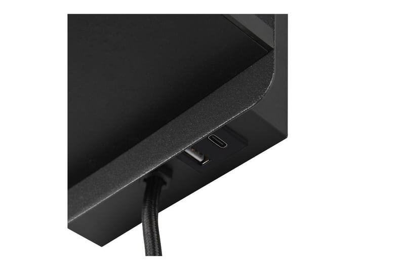 Seinävalaisin TRIO Comfort Mattamusta - Mattamusta - Valaistus - Sisävalaistus & lamput - Erikoisvalaisin - Riisipaperivalaisin