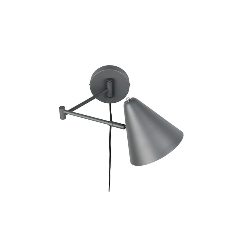 Seinävalaisin TRIO Cosima - Antrasiitti - Valaistus - Sisävalaistus & lamput - Erikoisvalaisin - Riisipaperivalaisin