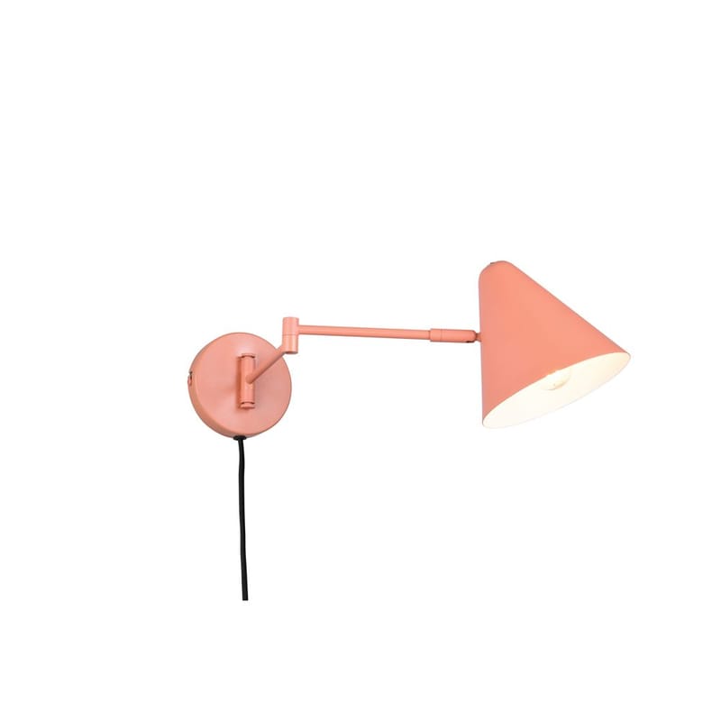 Seinävalaisin TRIO Cosima - Aprikoosi - Valaistus - Sisävalaistus & lamput - Erikoisvalaisin - Riisipaperivalaisin
