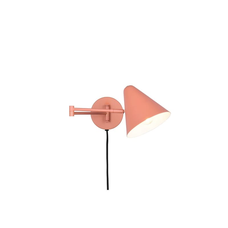 Seinävalaisin TRIO Cosima - Aprikoosi - Valaistus - Sisävalaistus & lamput - Erikoisvalaisin - Riisipaperivalaisin