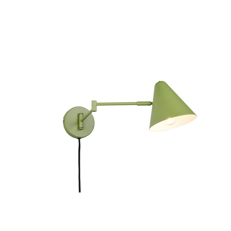 Seinävalaisin TRIO Cosima - Vihreä - Valaistus - Sisävalaistus & lamput - Erikoisvalaisin - Riisipaperivalaisin