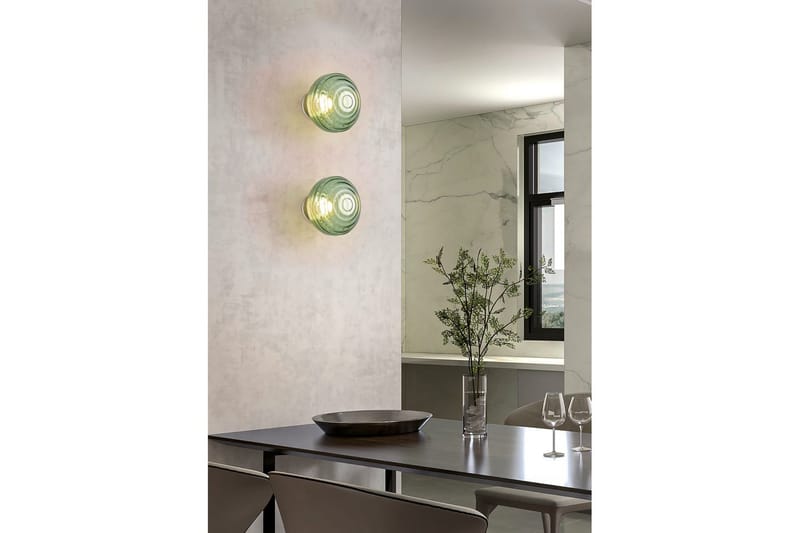 Seinävalaisin TRIO Earl Vihreä - Vihreä - Valaistus - Sisävalaistus & lamput - Erikoisvalaisin - Riisipaperivalaisin