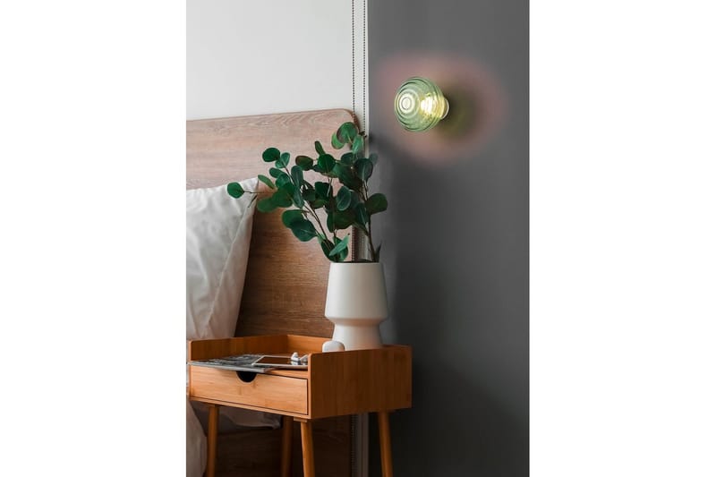 Seinävalaisin TRIO Earl Vihreä - Vihreä - Valaistus - Sisävalaistus & lamput - Erikoisvalaisin - Riisipaperivalaisin