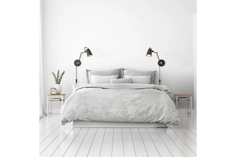 Seinävalaisin TRIO Edward - Valaistus - Sisävalaistus & lamput - Erikoisvalaisin - Riisipaperivalaisin