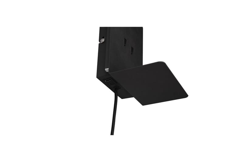 Seinävalaisin TRIO Element Mattamusta - Mattamusta - Valaistus - Sisävalaistus & lamput - Erikoisvalaisin - Riisipaperivalaisin