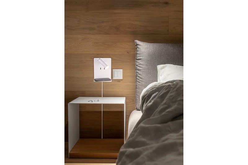 Seinävalaisin TRIO Element Mattavalkoinen - Mattavalkoinen - Valaistus - Sisävalaistus & lamput - Erikoisvalaisin - Riisipaperivalaisin