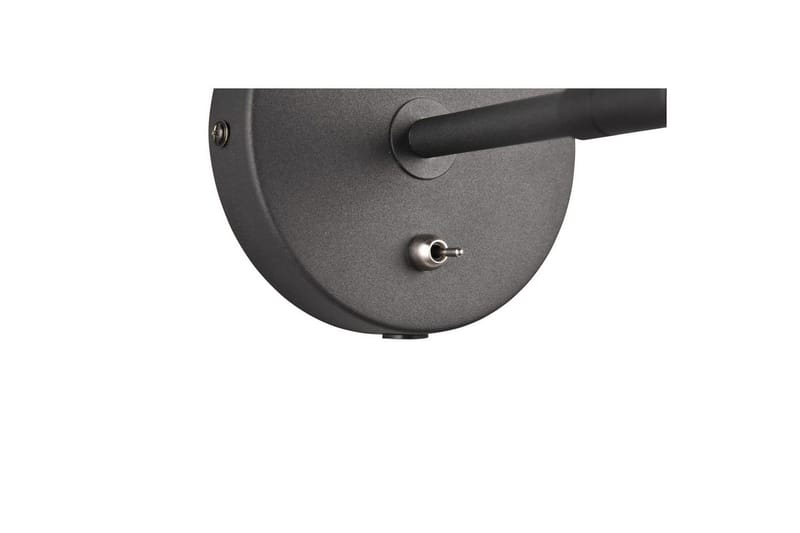 Seinävalaisin TRIO Enzo Mattamusta - Mattamusta - Valaistus - Sisävalaistus & lamput - Erikoisvalaisin - Riisipaperivalaisin