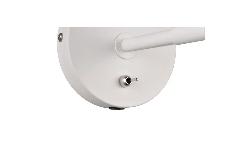 Seinävalaisin TRIO Enzo Mattavalkoinen - Mattavalkoinen - Valaistus - Sisävalaistus & lamput - Erikoisvalaisin - Riisipaperivalaisin