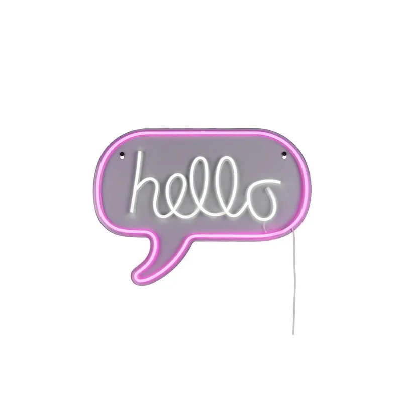 Seinävalaisin TRIO Hello - Valaistus - Sisävalaistus & lamput - Erikoisvalaisin - Riisipaperivalaisin