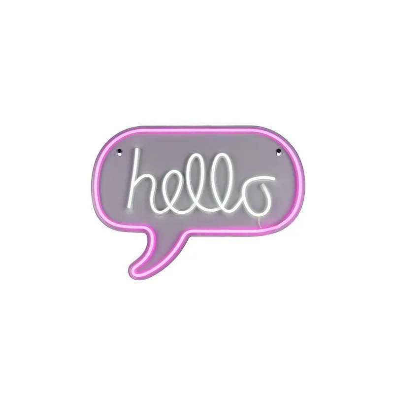 Seinävalaisin TRIO Hello - Valaistus - Sisävalaistus & lamput - Erikoisvalaisin - Riisipaperivalaisin