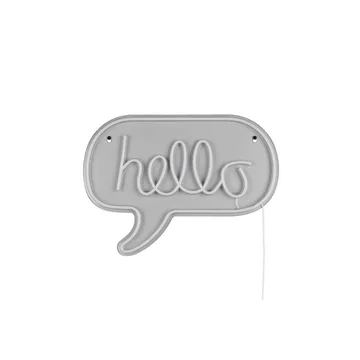 Seinävalaisin TRIO Hello - Valaistus - Sisävalaistus & lamput - Seinävalaisimet - Seinäplafondi