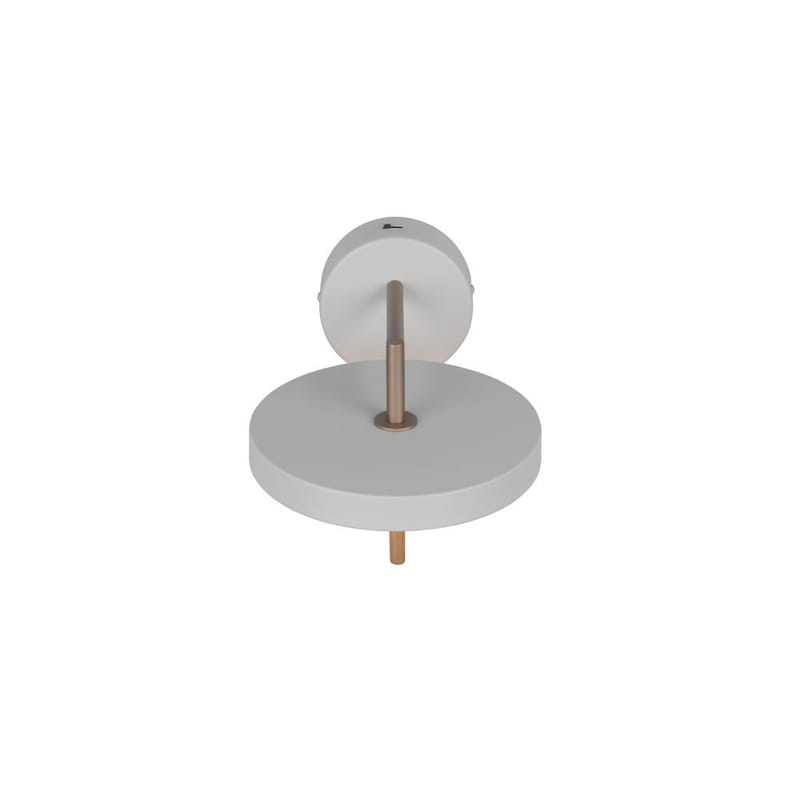 Seinävalaisin TRIO Keaton - Lämmin Harmaa - Valaistus - Sisävalaistus & lamput - Erikoisvalaisin - Riisipaperivalaisin